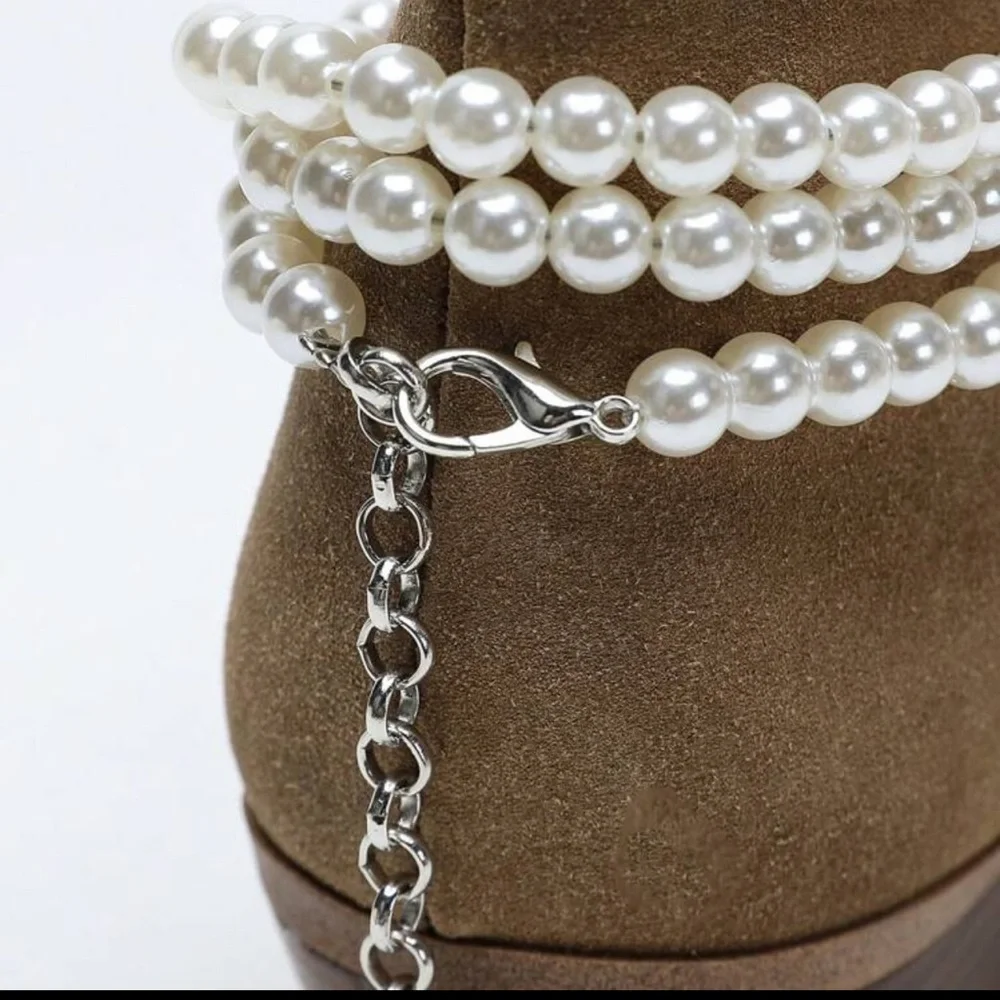 Shoe Chain Accessory Anklet 👠 - Picture 4 of 5